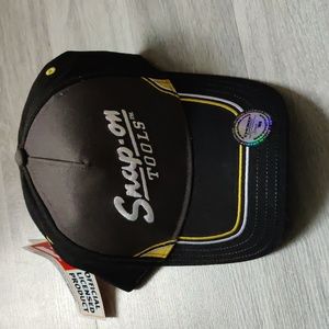 Snap On Tools Adjustable Hat